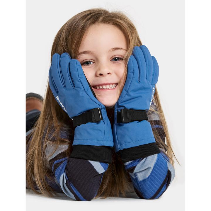 Produktbild Didriksons Kid's Biggles Gloves 3 (L)