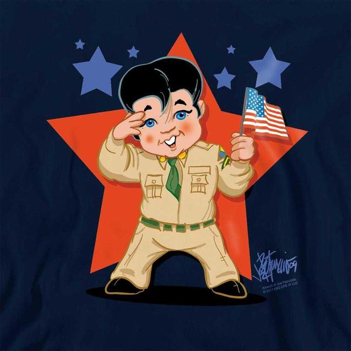 Image du produit Elvis - Sweat à capuche LIL G - Enfant (140, 146)