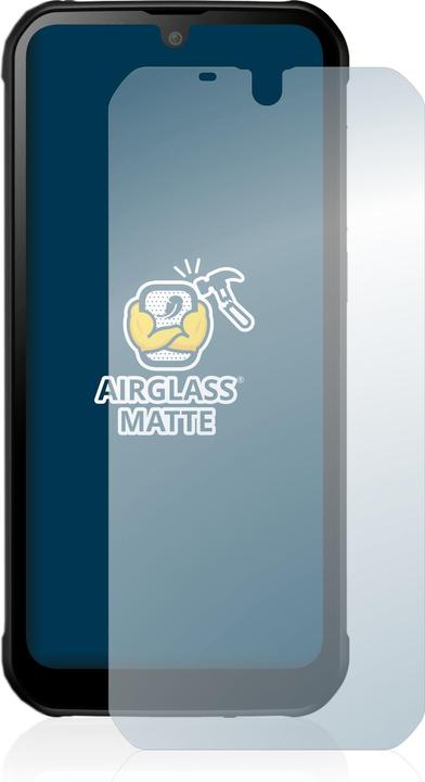 Produktbild BROTECT AirGlass Panzerglasfolie Matt (1 Stück, Gigaset GX290 Plus)