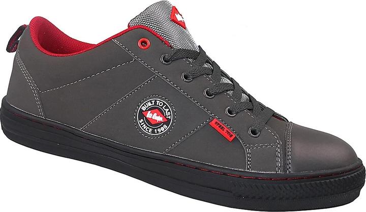 Lee Cooper Unisex Adult Nubuck Anti-Slip Safety Shoes