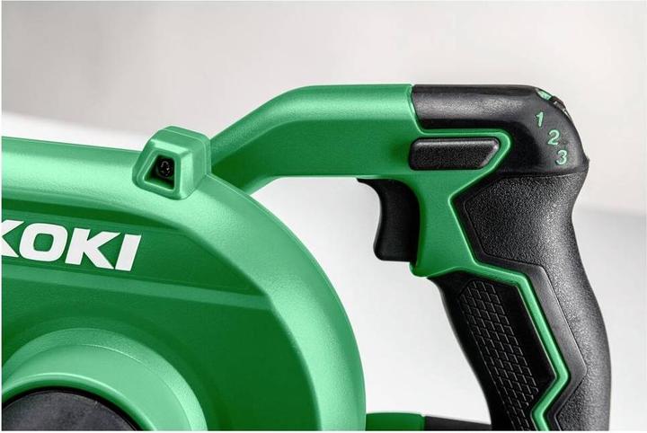 Productafbeelding Hikoki RB18DCW4Z (Oplaadbare batterij, Bladblazer)