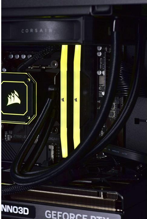 Productafbeelding Actina 5901443337850 PC Midi Tower Intel® Core™ i5-13600KF DDR5-SDRAM SSD NVIDIA GeForce RTX 4070 (2000 GB, 32 GB, Intel Core i5-13600KF, GeForce RTX 4070)