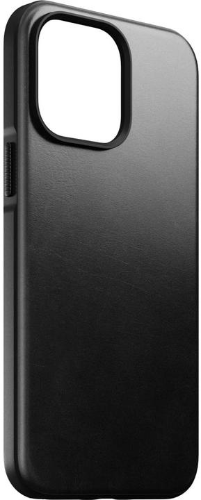 Immagine prodotto Nomad Cover posteriore in pelle moderna Horween per iPhone 14 Pro Max Nero (Apple iPhone 14 Pro Max)