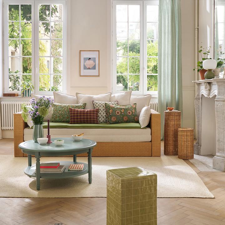 Produktbild La Redoute Interieurs Ninon (140 x 280 cm)