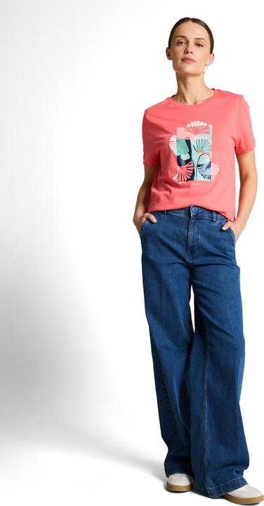 Produktbild Tom Tailor T-Shirt mit Print (S)