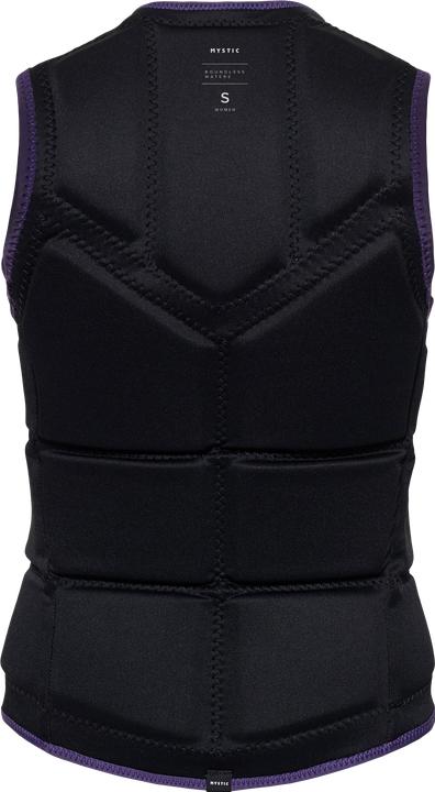 Produktbild Mystic Star Impact Vest Fzip Wake (M)