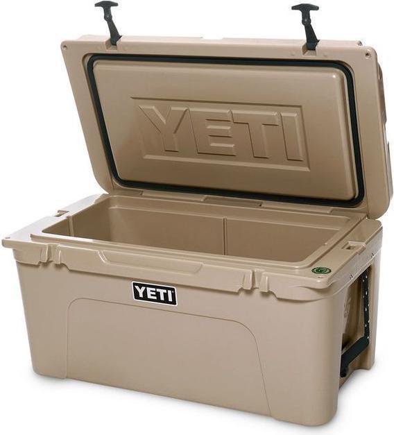 Actual product image Yeti Tundra 65 cooler