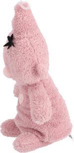 Actual product image Bumba cuddly toy fluffy plush - pink, 35 cm (10 cm)
