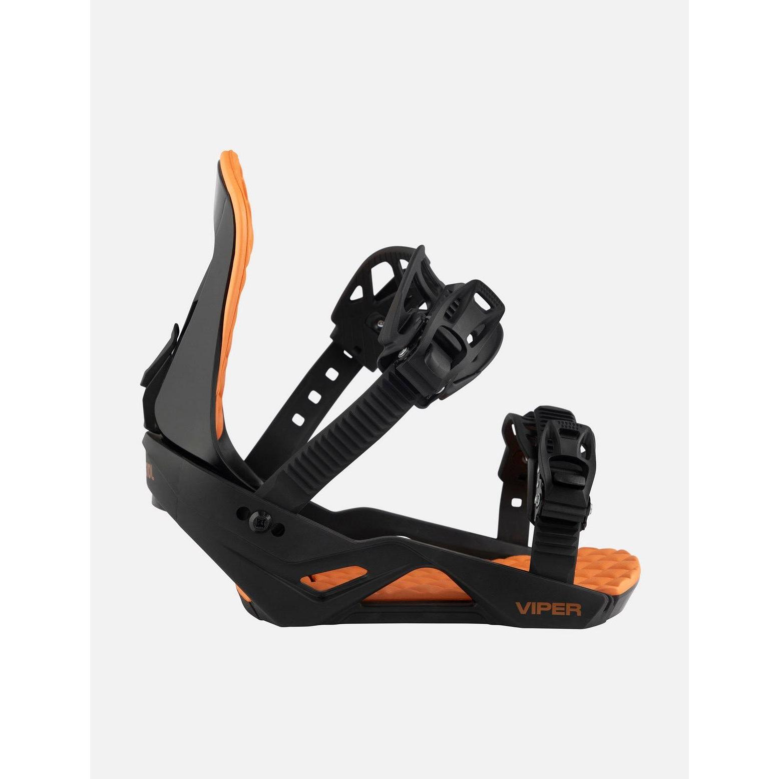 Rossignol VIPER Snowboardbindungen (M, L) (54692291)