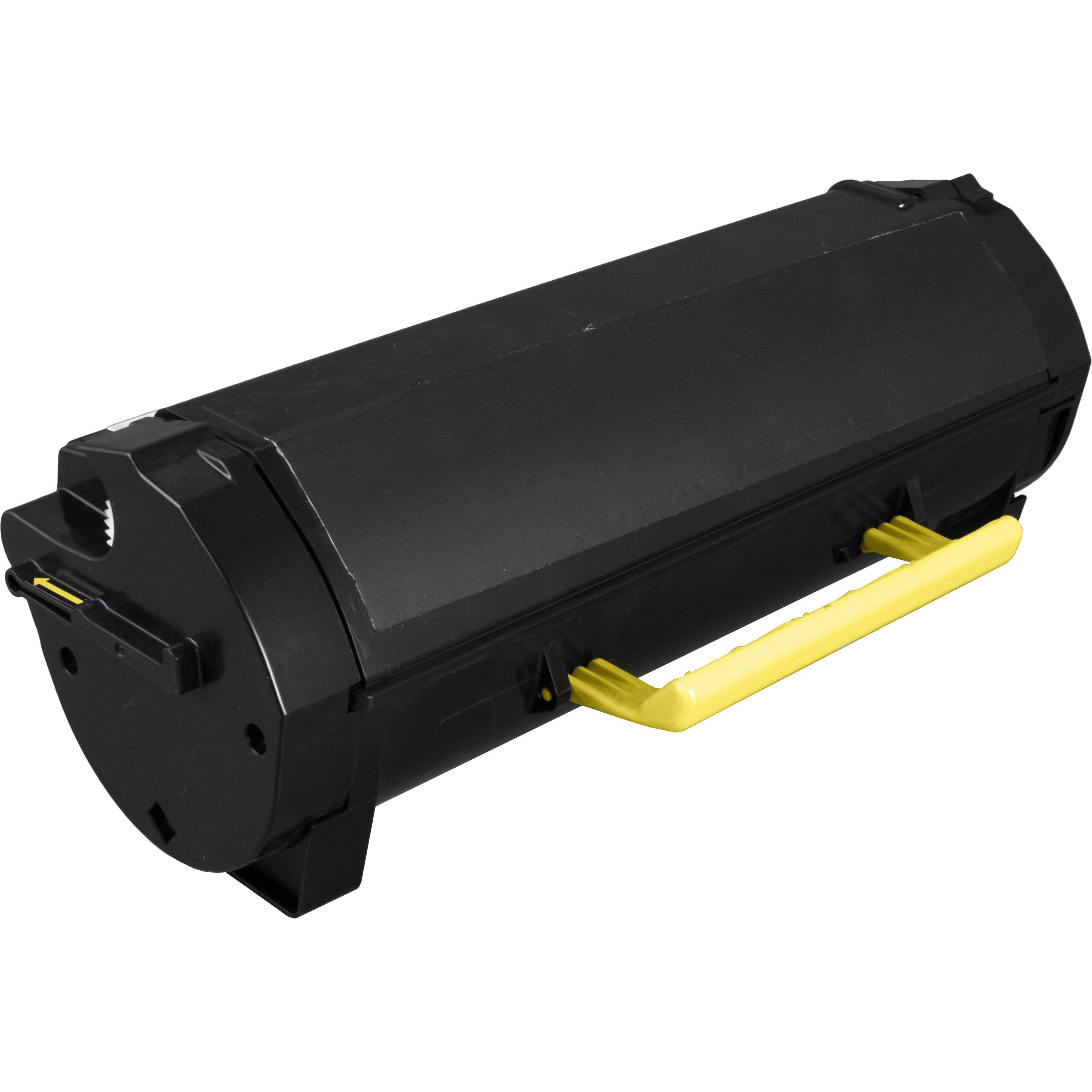 W&P, Toner, 60F2X00 schwarz (BK)