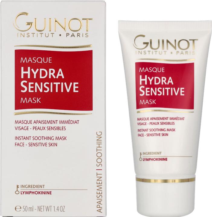 Produktbild Guinot Hydra Sensitive Face Mask 50ml (50 ml)