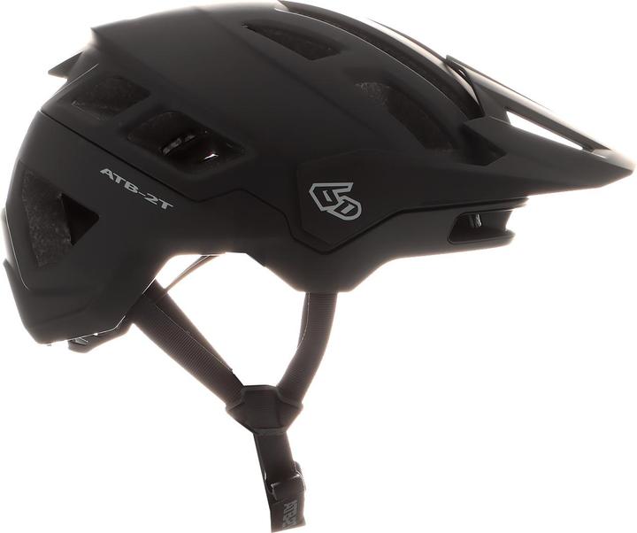 Actual product image 6D Helmets HELMET 6D 25 ATB-2T ASCENT MT BLK CAMO (56 - 59 cm)