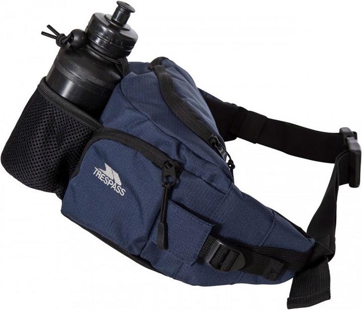 Produktbild Trespass VASP Bauchtasche blau/grau