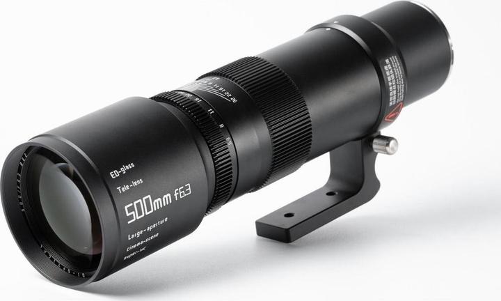 Produktbild TTArtisan 500mm f/6,3 ED Fuji X (Vollformat)