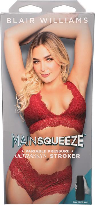 Produktbild Doc Johnson Main Squeeze - Blair Williams