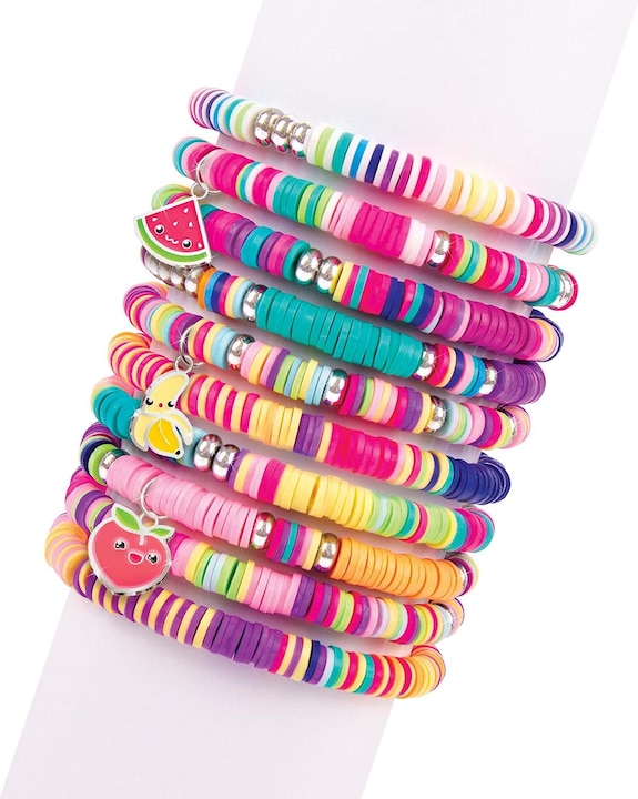 Actual product image Make it Real Heishi bead box