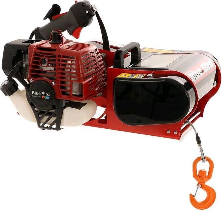 Immagine prodotto Blue Bird Cavo d'acciaio per verricello a benzina BB1610X