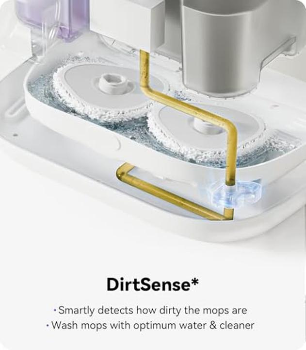Actual product image Narwal Freo (Vacuum mopping robot)