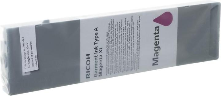 Actual product image RICOH 440 ml - XL - Magenta - Original - Ink cartridge (M)