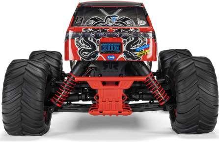 Produktbild Arrma Gorgon MEGA 550 RWD (RTR Ready-to-Run)