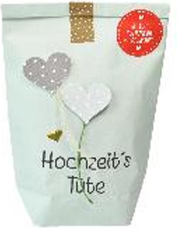 Produktbild Wunderle Wundertüte Hochzeitstüte (Geschenkfolie)