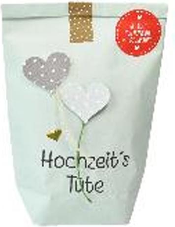 Produktbild Wunderle Wundertüte Hochzeitstüte (Geschenkfolie)