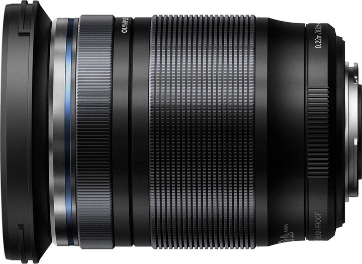 Actual product image Olympus ED 12-200mm f/3.5-6.3 (Micro Four Thirds, Micro Four Thirds)