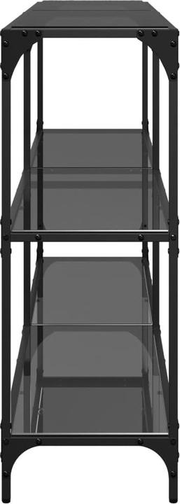 Image du produit vidaXL Konsolentisch (158.50 x 30 x 81 cm)