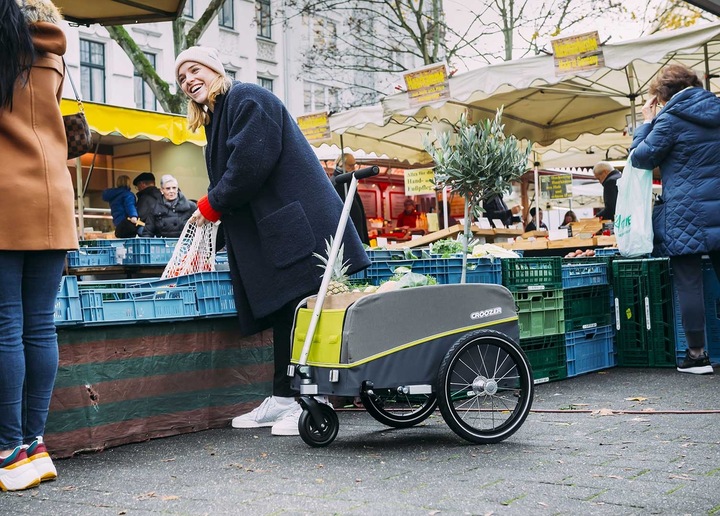 Produktbild Croozer Cargo Kalle