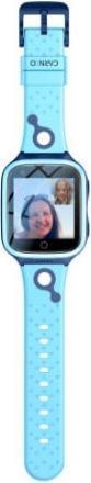 Produktbild Carneo GuardKid+ Platinum Blue (41 mm, 4G)