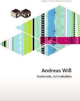 Produktbild Andreas Wiss (Deutsch, Dagda Tanner Mattheus, 2011)
