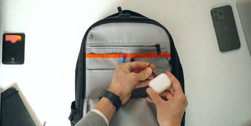 Actual product image Targus Hyper Pack Pro (22 l)