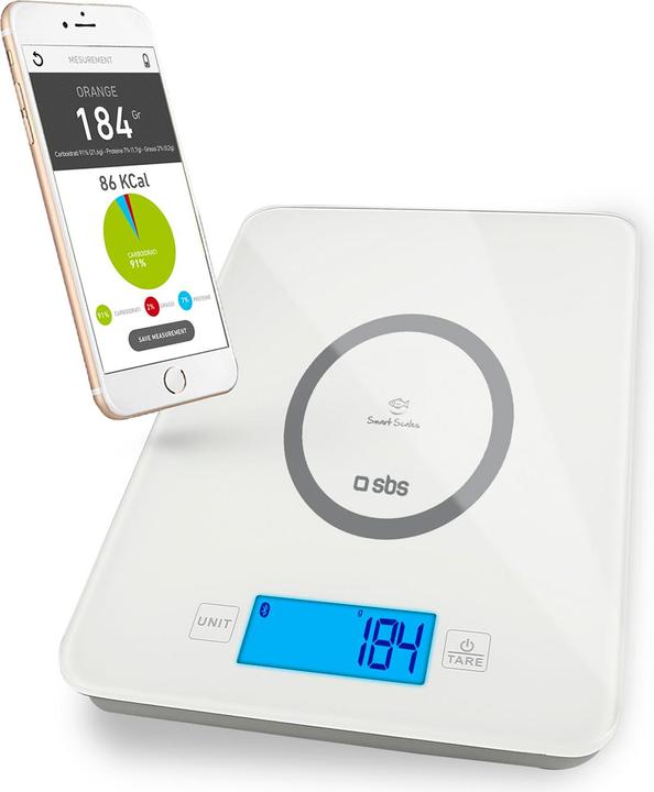 Actual product image SBS Digital Kitchen Scale