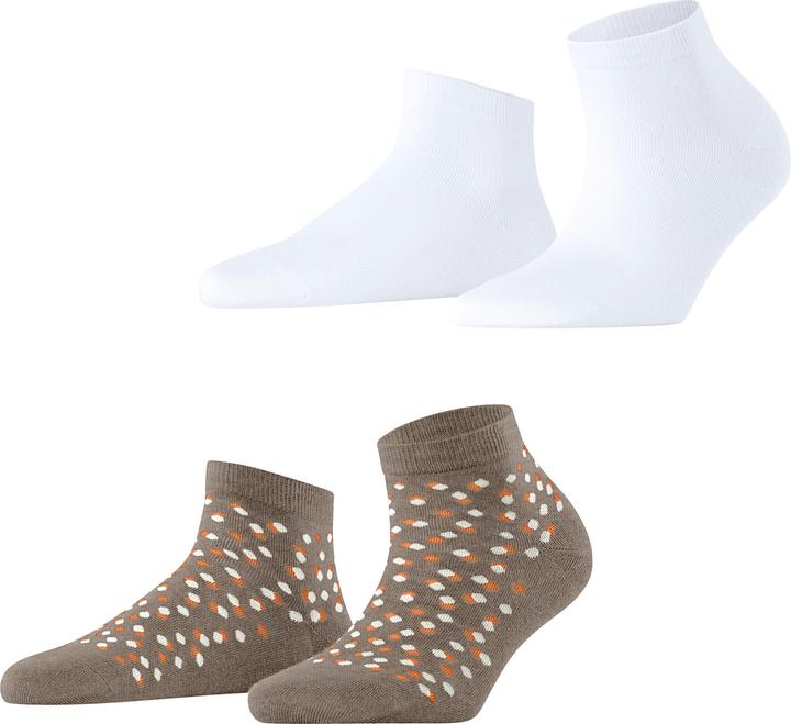 Immagine prodotto Falke Eclipse Dots SN 2P (Confezione da 2, 35 - 38)