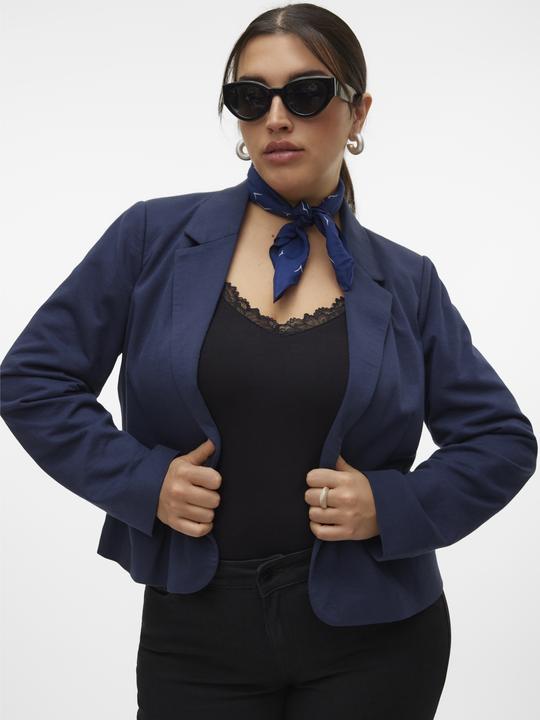 Immagine prodotto Vero Moda Blazer slim fit con bavero Curve Blazer (54)