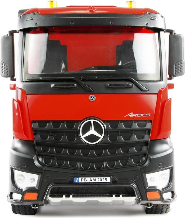 Immagine prodotto Amewi Mercedes-Benz Arocs Muldenkipper 8x4/4 4WD 1:18 RTR ro (RTR pronto all'uso)