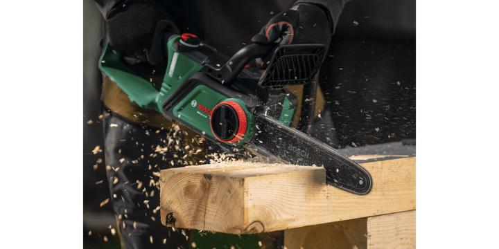 Actual product image Bosch Home & Garden PKE18V-30-28 solo (Battery chain saw)