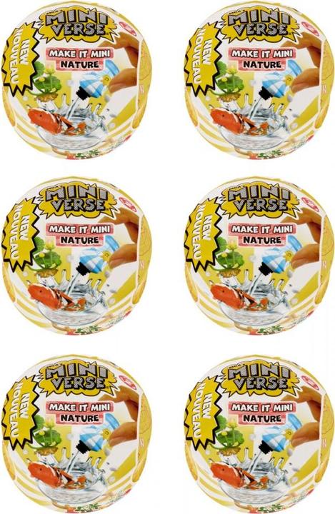 Produktbild MGA Miniverse-Pflanze