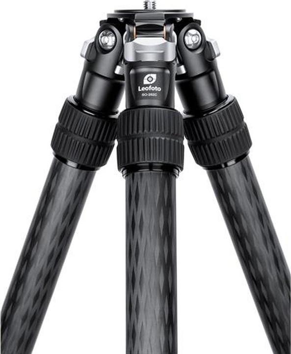 Immagine prodotto Leofoto Treppiede invertito SO-282C (Carbonio, Materiale sintetico, Metallo)