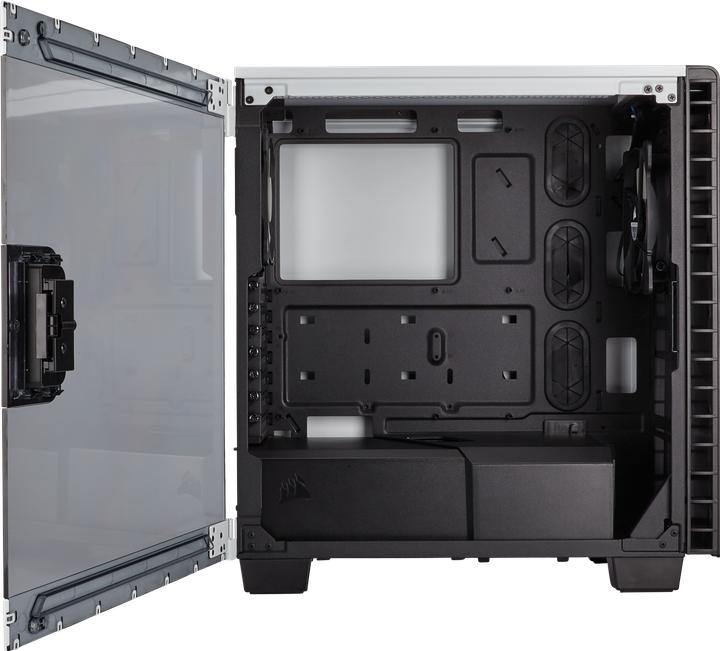 Actual product image Corsair Carbide 400C (ATX, mATX, Mini-ITX, E-ATX)