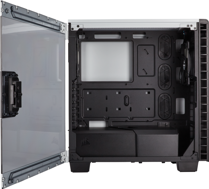 Actual product image Corsair Carbide 400C (ATX, mATX, Mini-ITX, E-ATX)