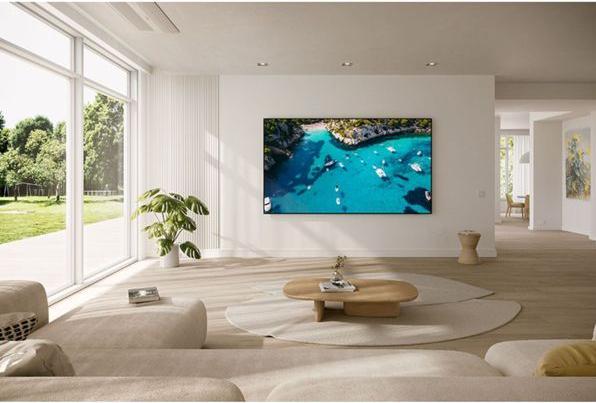 Image du produit Samsung GU98DU9079UXZG (98", LCD, 4K, 2024)