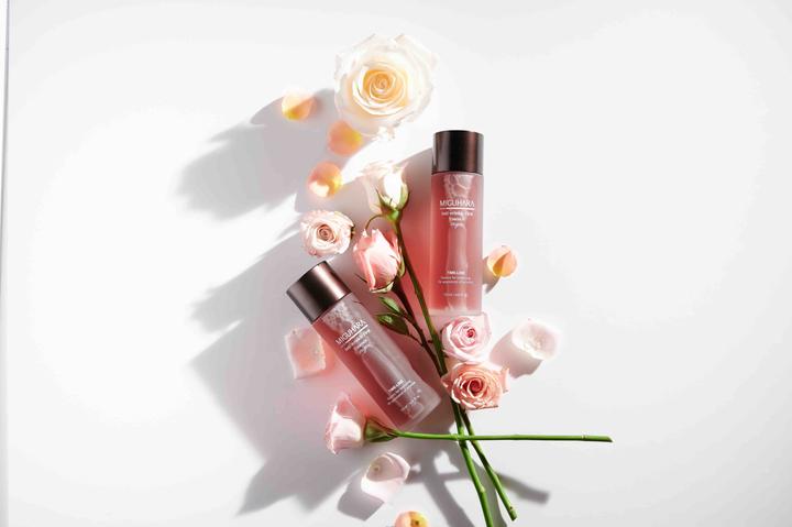 Actual product image Miguhara Anti wrinkle first essence origin