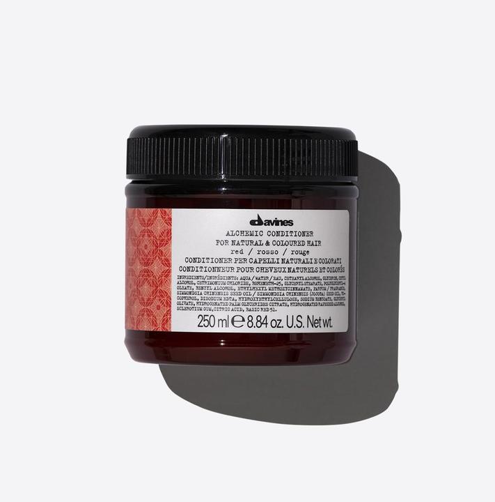 Actual product image Davines Alchemic Red (250 ml)
