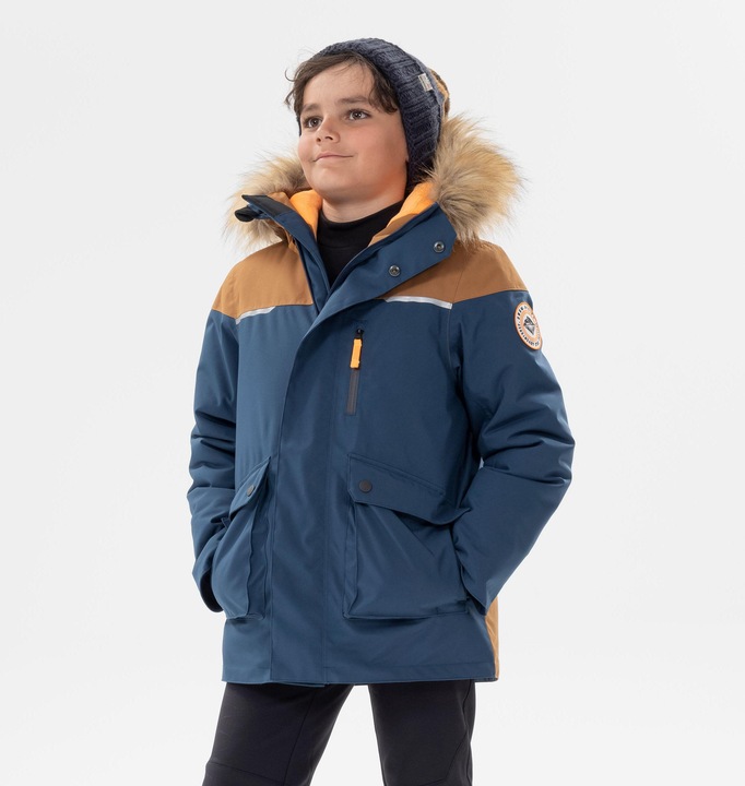 Actual product image Quechua PARKA SH500 U-WARM 7-15Y 305122 (14, 15)