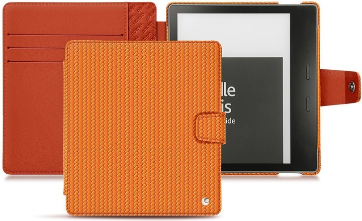 Abaca arancio ( Pantone #d77540 )
