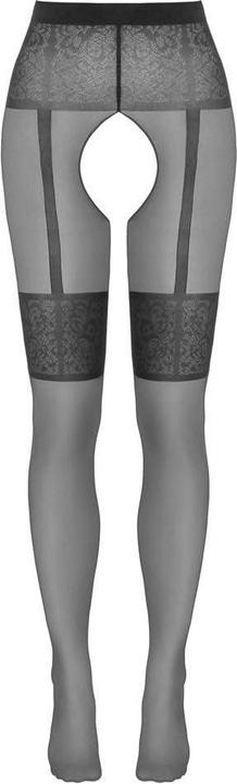Produktbild Cottelli Collection Strumpfhose offen 5 (XL)