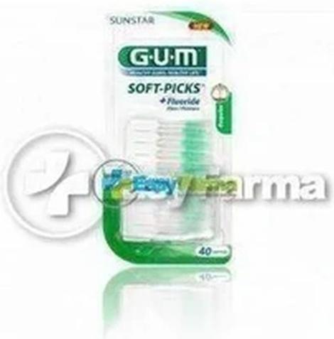 Immagine prodotto GUM Soft Picks Xtra-Large (40 x)