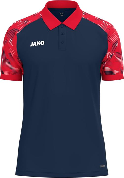 Blau, Marine/rot, Navy, Red, Rot