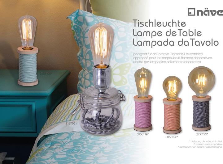 Produktbild Näve Max (E27)